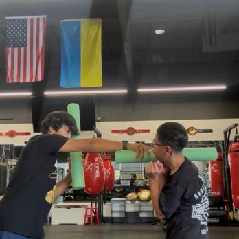 LVLZ Boxing - Boxing Near Me - San Marcos, California