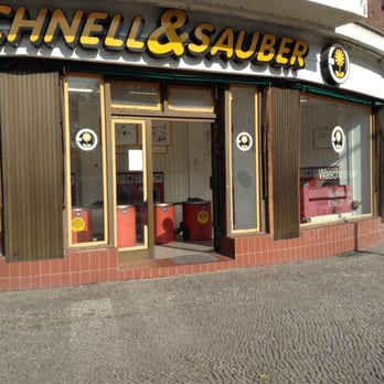 Schnell & Sauber Wedding - The front of Schnell & Sauber - Laundry Services Near Me - Berlin, BE Schnell & Sauber Wedding - The front of Schnell & Sauber - Laundry Services Near Me - Berlin, BE