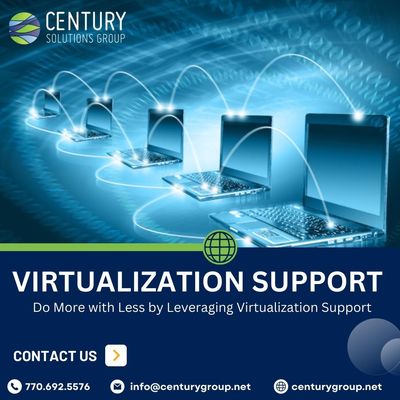 Century Solutions Group