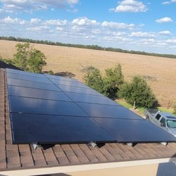 Value Solar Power - Thank you for saving the world one house at the time Davises Family