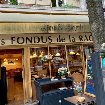 Les Fondus de la Raclette - French Near Me - Paris, 75 Les Fondus de la Raclette - French Near Me - Paris, 75