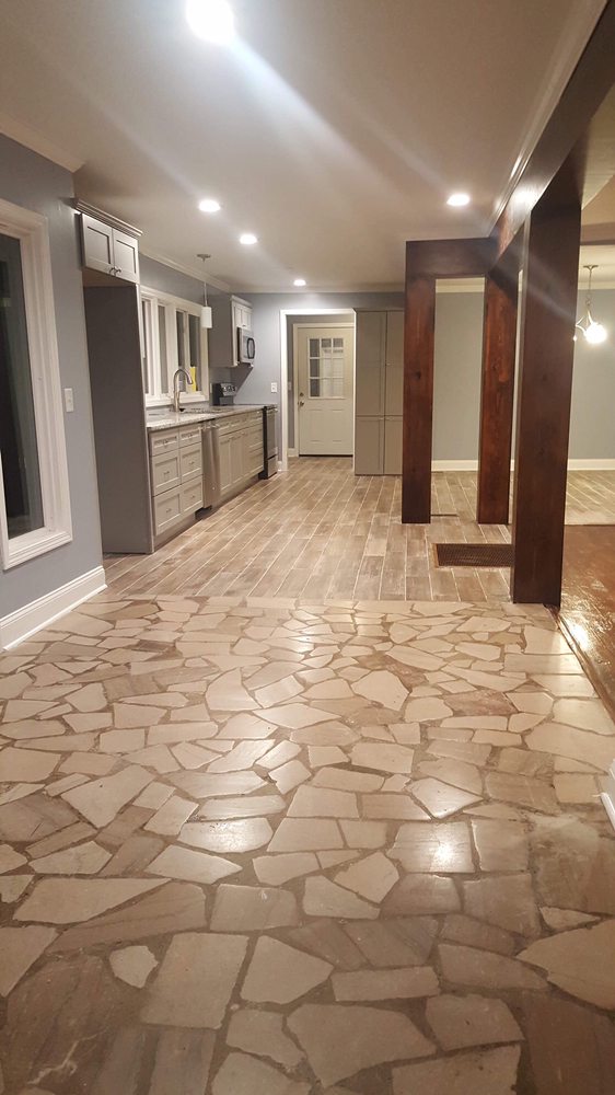 Slide of Austin's Plumbing