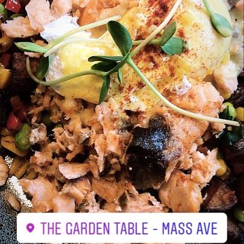 The Garden Table - Smoked Salmon Hash Plates - Breakfast & Brunch Near Me - Indianapolis, Indiana The Garden Table - Smoked Salmon Hash Plates - Breakfast & Brunch Near Me - Indianapolis, Indiana