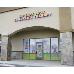 My Left Foot Children's Therapy - Henderson
