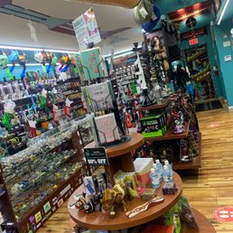 Store shot