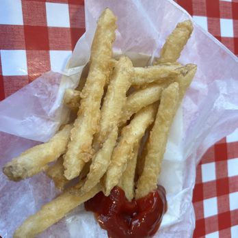 Jb’s Shrimp Shack - battered fries - Seafood Near Me - Brunswick, Georgia Jb’s Shrimp Shack - battered fries - Seafood Near Me - Brunswick, Georgia