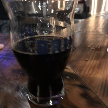 Brink Brewing - Stout stout stout! - Breweries Near Me - Cincinnati, Ohio