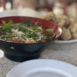 Kung Fu Noodle - Beef noodle soup