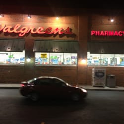 Walgreens - My store for little emergencies.