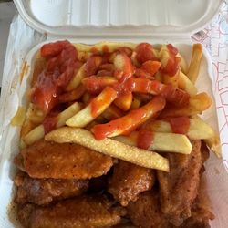 America's Best Wings - Buffalo Wings