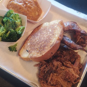 Hannah Q Smokehouse - Eating the BEST BBQ in Louisiana! - Barbeque Near Me - Baton Rouge, Louisiana