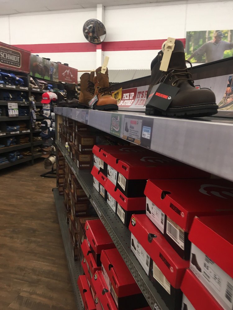 TRACTOR SUPPLY Updated October 2024 901 Loucks Rd, York