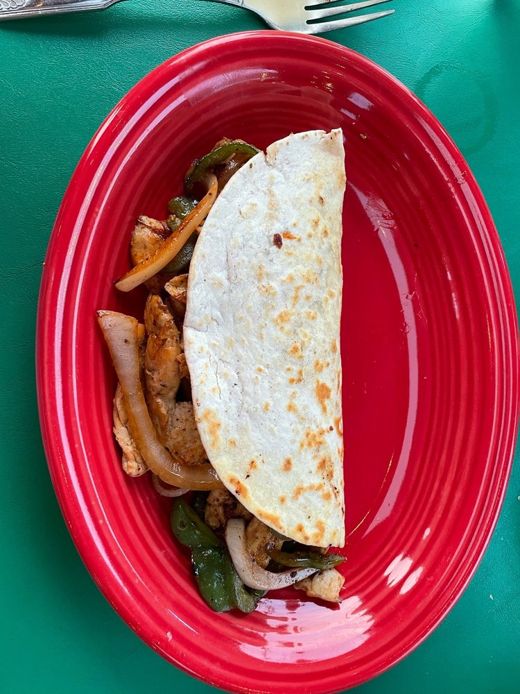 The Border Mexican Restaurant