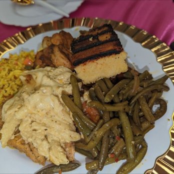 The Chosen Chef - [BABY SHOWER] - Caterers Near Me