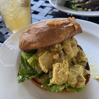 Sunflower Hill Farm - Chicken salad sandwich - Venues & Event Spaces Near Me - Augusta, Missouri Sunflower Hill Farm - Chicken salad sandwich - Venues & Event Spaces Near Me - Augusta, Missouri