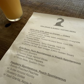 Sumac - Today's menu - Coffee & Tea Near Me - Sperryville, Virginia Sumac - Today's menu - Coffee & Tea Near Me - Sperryville, Virginia