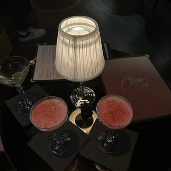 Cleo Club - Clover Club - Wine Bars Near Me - Kansas City, Missouri