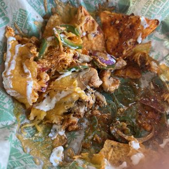 Cheba Hut "Toasted" Subs - Nachos - Sandwiches Near Me - Nashville, Tennessee