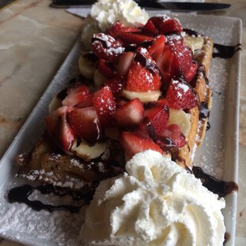 Leonidas Chocolate Cafe - Classic Belgian waffle - $12.95 - Chocolatiers & Shops Near Me - Northbrook, Illinois Leonidas Chocolate Cafe - Classic Belgian waffle - $12.95 - Chocolatiers & Shops Near Me - Northbrook, Illinois