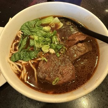 Mr Dragon Noodle House - House Special Beef Noodle Soup - Noodles Near Me - Rosemead, California