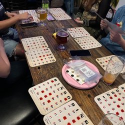 BIG - Thursday bingo