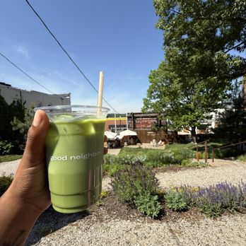 Good Neighbor - Coffee & Tea Near Me - Baltimore, Maryland