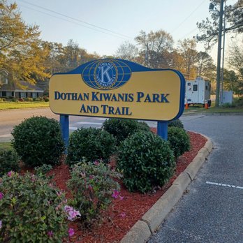 Kiwanis Park - Parks Near Me - Dothan, Alabama