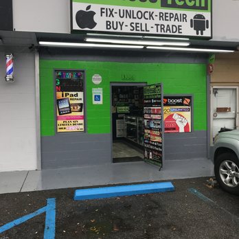 Wireless Tech - Store front - Mobile Phone Repair Near Me - Metairie, Louisiana