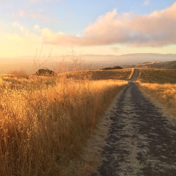 Bishop Ranch Regional Preserve - The best time is always sunrise! - Hiking Near Me