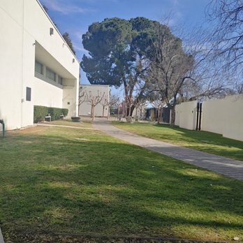 Fresno Art Museum - Outside area - Art Museums Near Me - Fresno, California