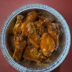 Pizza Mart Kent - Hot wings