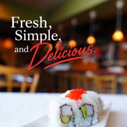 Miyami Japanese Steakhouse - California Roll