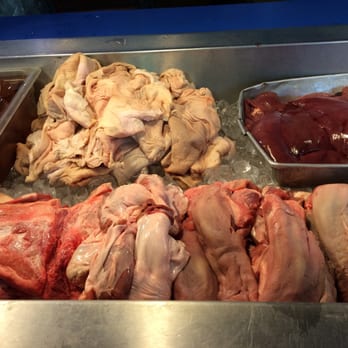 Hoong Wun Market - a variety of raw meat - Butcher Near Me - Honolulu, Hawaii Hoong Wun Market - a variety of raw meat - Butcher Near Me - Honolulu, Hawaii