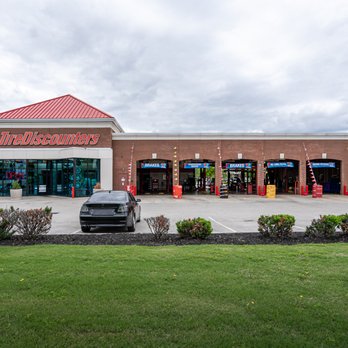 Tire Discounters - Auto Repair Near Me - Ooltewah, Tennessee Tire Discounters - Auto Repair Near Me - Ooltewah, Tennessee