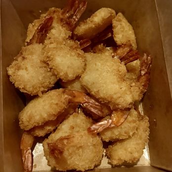 Fried Chicken House - 16 fried shrimp. Part of the Chicken and seafood feast :) - Fast Food Near Me - San Diego, California Fried Chicken House - 16 fried shrimp. Part of the Chicken and seafood feast :) - Fast Food Near Me - San Diego, California