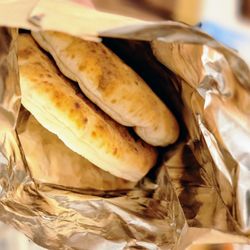 Habibi Shawarma - Pita Bread