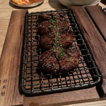 San Ho Won - Beef Cheek - Korean Near Me - San Francisco, California San Ho Won - Beef Cheek - Korean Near Me - San Francisco, California