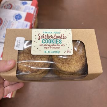 Trader Joe's - The best snickerdoodles. - Grocery Near Me - Austin, Texas Trader Joe's - The best snickerdoodles. - Grocery Near Me - Austin, Texas