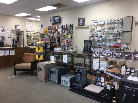 Albemarle Lock & Safe by null