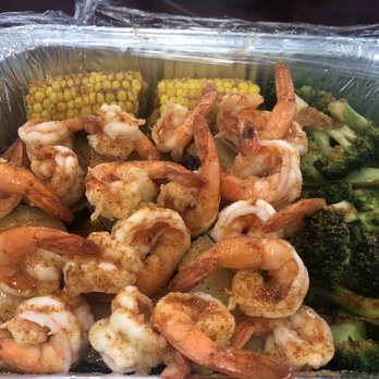Cajun Seafood - Jumbo Shrimp - Cajun/Creole Near Me - Jacksonville, North Carolina