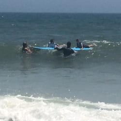 Ocean City NJ Surf School - My kids love their teachers so much! Thanks Haley hope and Enda!