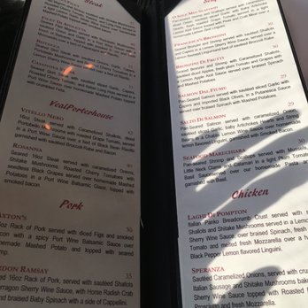 Axton's By Chef Anton Testino - Italian Near Me - Pompton Lakes, New Jersey