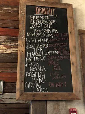 Menu photo 4 Burntwood Tavern Fairlawn, OH