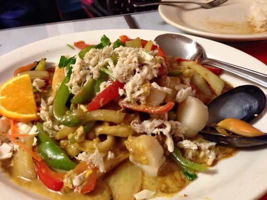 Rama Thai Café by null