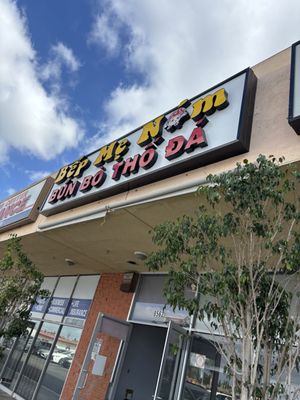 Bếp Mẹ Nấm by null