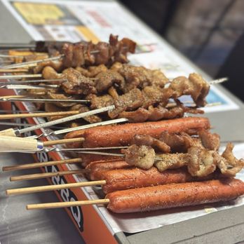 M Bar BBQ - Skewers - Bars Near Me - Arcadia, California M Bar BBQ - Skewers - Bars Near Me - Arcadia, California