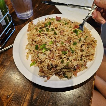 Eggs 'n Things Ko Olina - Jalapeño Bacon Fried rice - American Near Me - Kapolei, Hawaii Eggs 'n Things Ko Olina - Jalapeño Bacon Fried rice - American Near Me - Kapolei, Hawaii