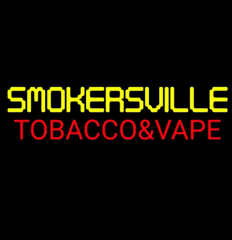 SMOKERSVILLE TOBACCO&VAPE Updated October 2024 4790 William Flinn
