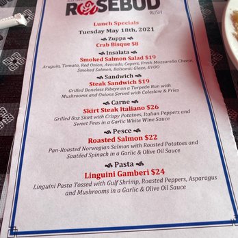 Rosebud on Rush - Tuesday Specials - Italian Near Me - Chicago, Illinois Rosebud on Rush - Tuesday Specials - Italian Near Me - Chicago, Illinois