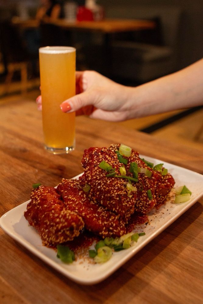 Food from Shōjō’s Dojo